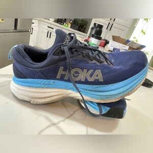Hoka Bondi 8 Men’s running shoes